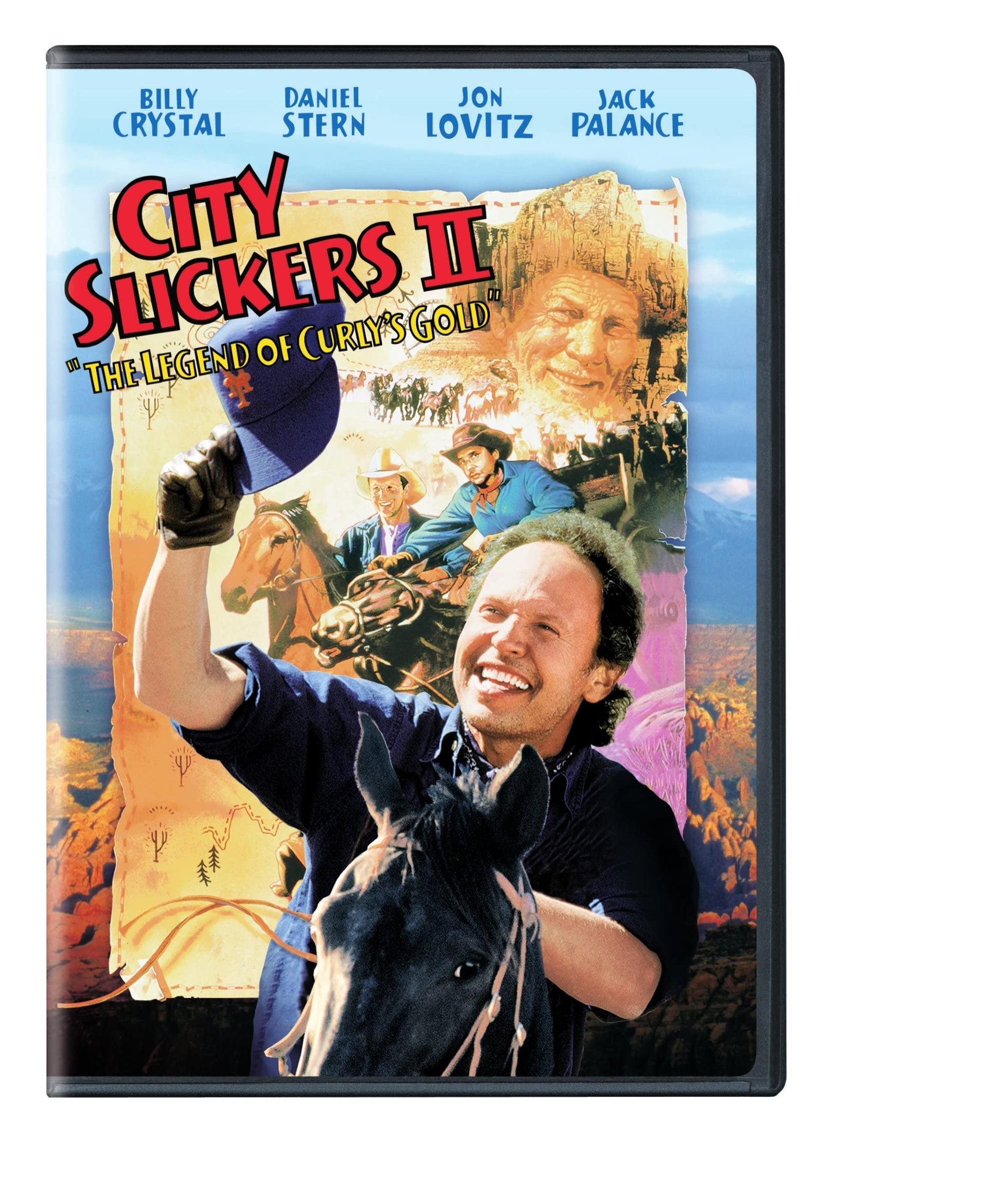 City Slickers II: The Legend of Curly's Gold (DVD)
