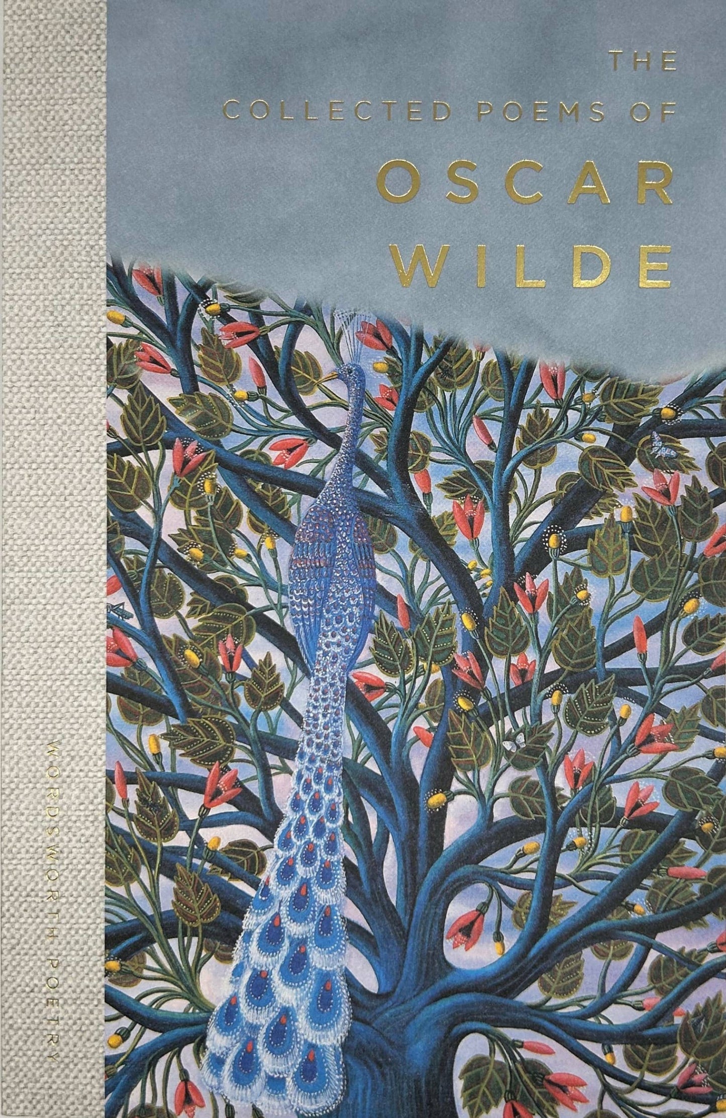 The Collected Poems of Oscar Wilde | Wordsworth Poetry