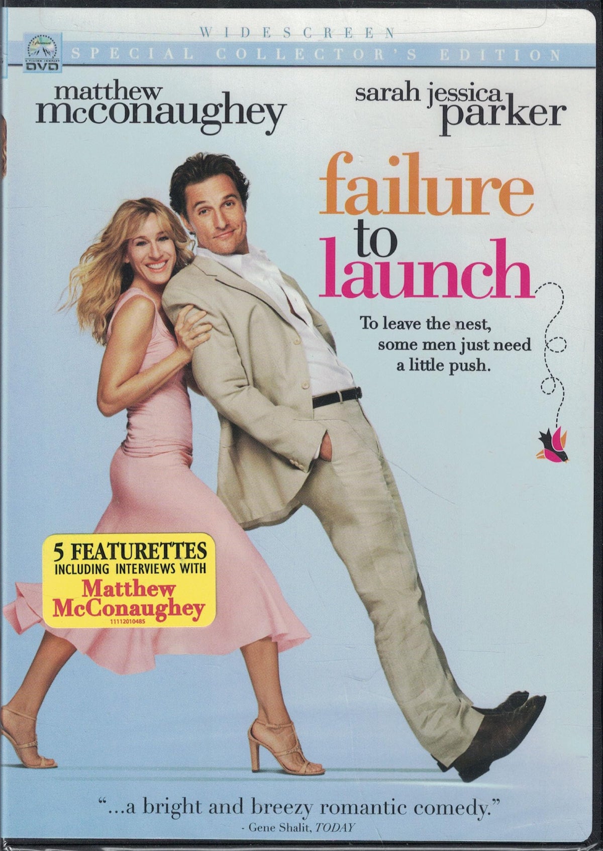 Failure to Launch (Widescreen Special Collector's Edition)