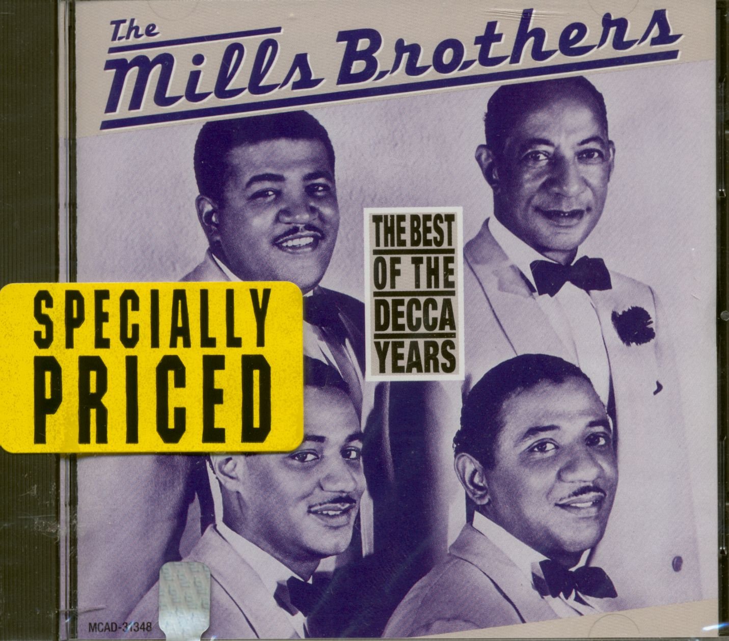 Best Of The Decca Years