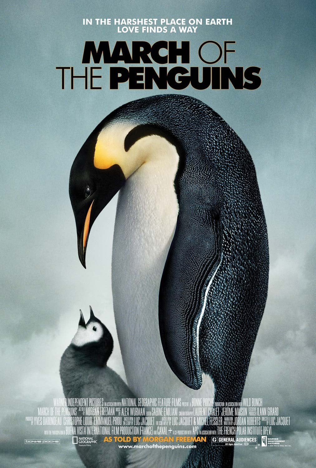 March of the Penguins (DVD) (WS)