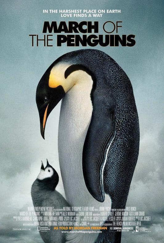 March of the Penguins (DVD) (WS)