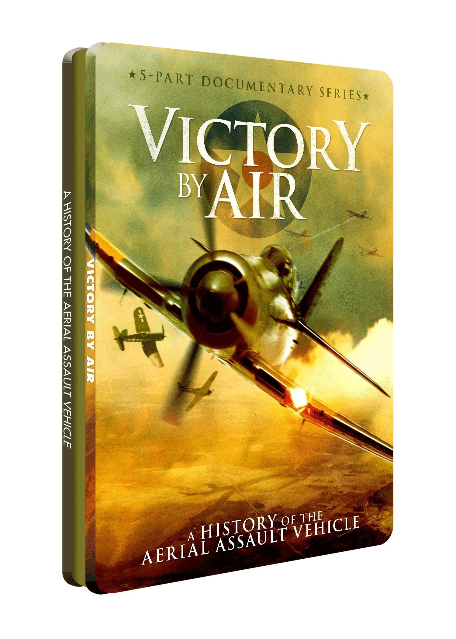 Victory by Air: A History of the Aerial Assault Vehicle