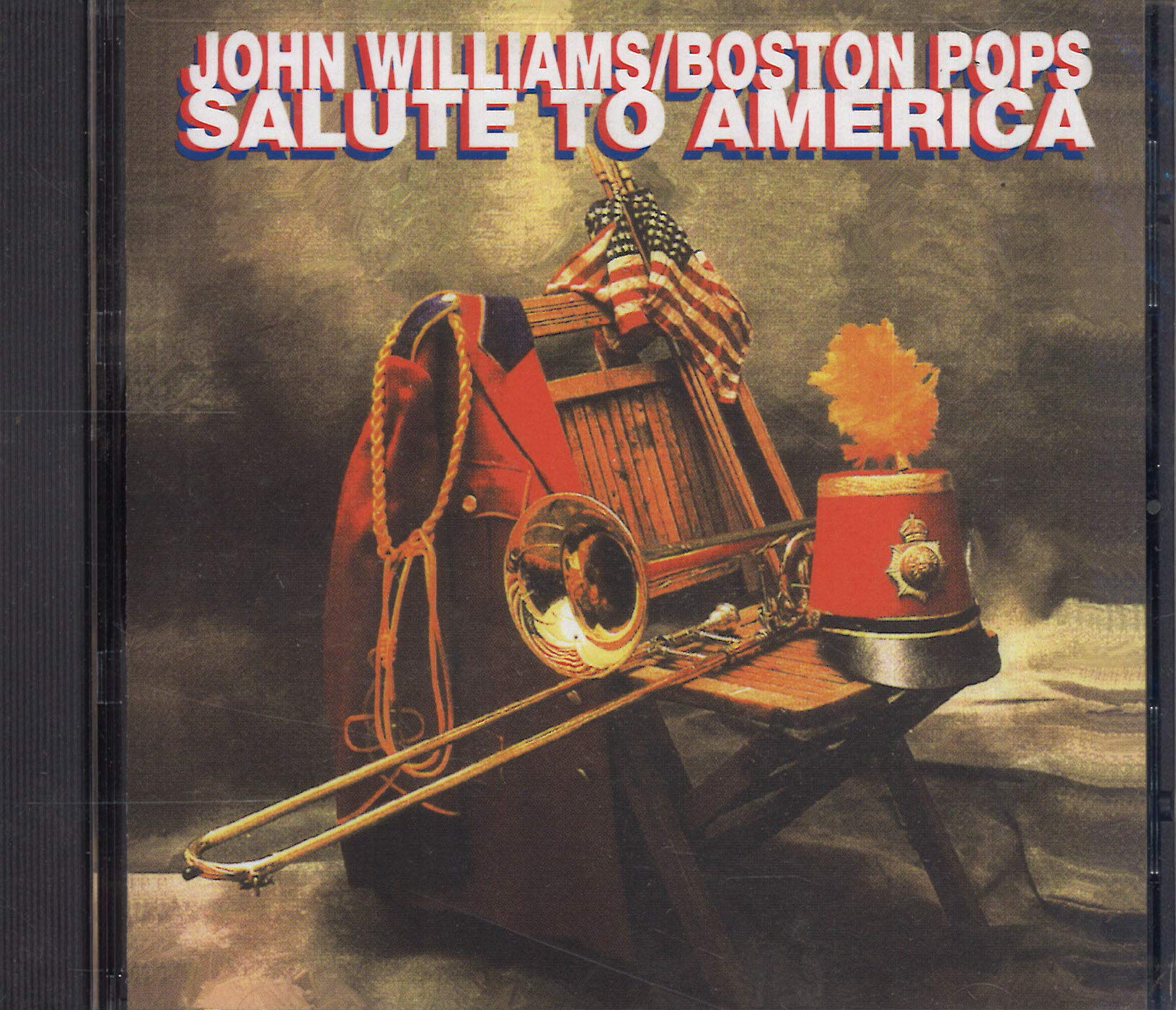 John Williams/Boston Pops Salute to America