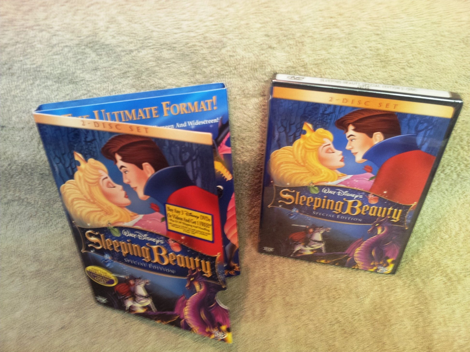 Sleeping Beauty (Special Edition)