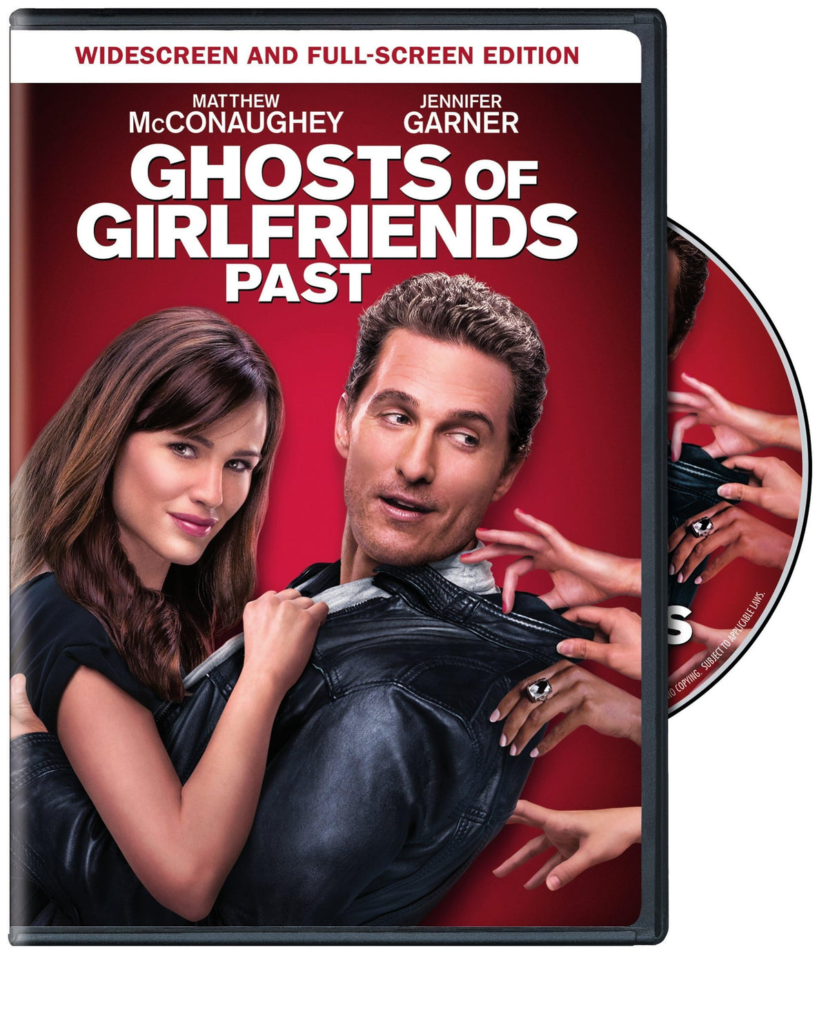 Ghosts of Girlfriends Past (DVD)
