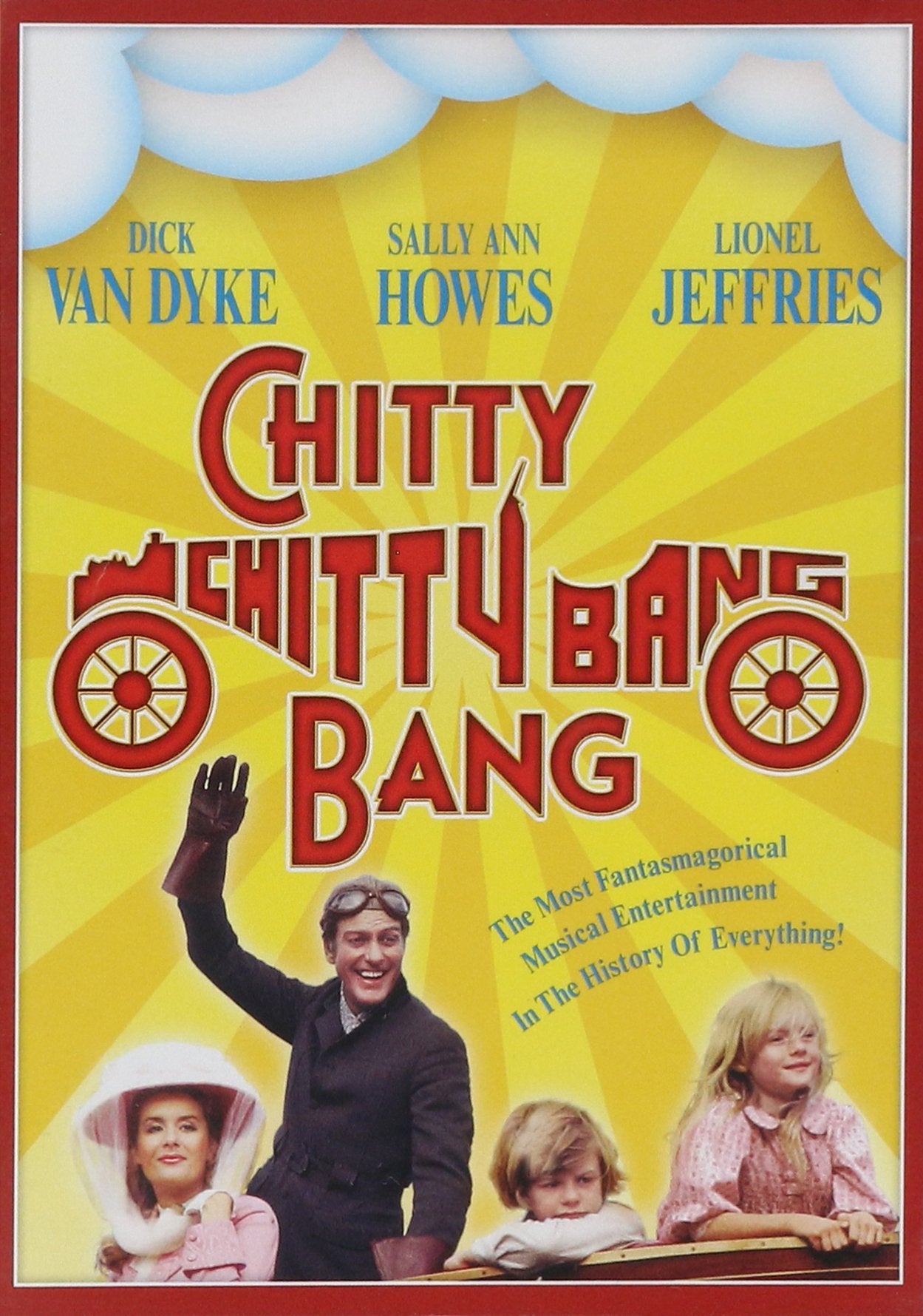 Chitty Chitty Bang Bang