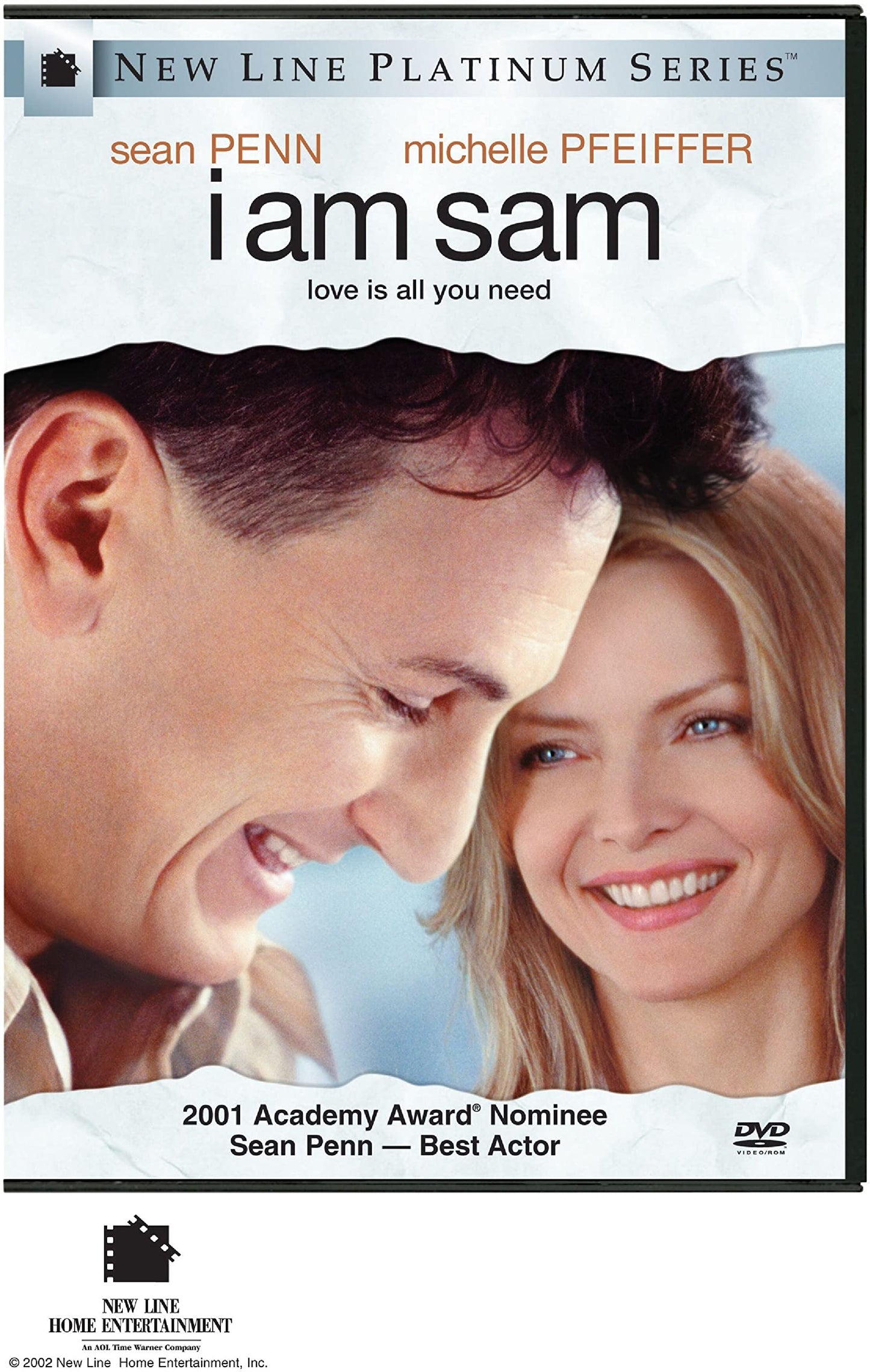 I Am Sam (DVD) (WS)