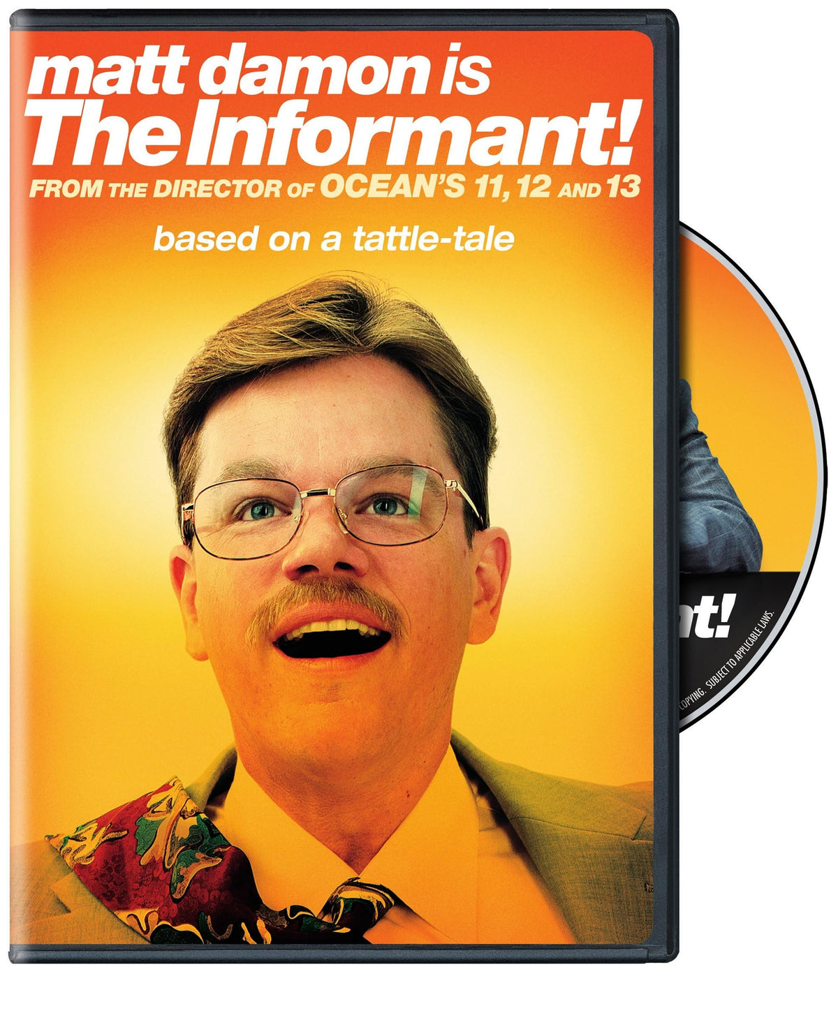 The Informant!