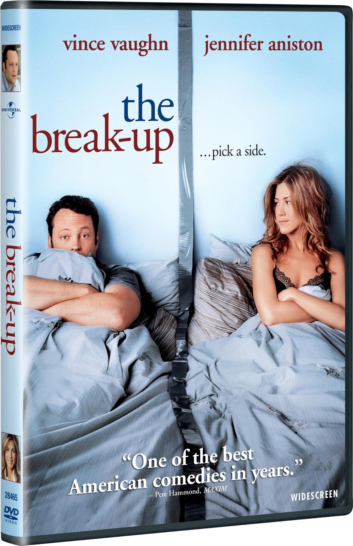 The Break-Up [DVD]