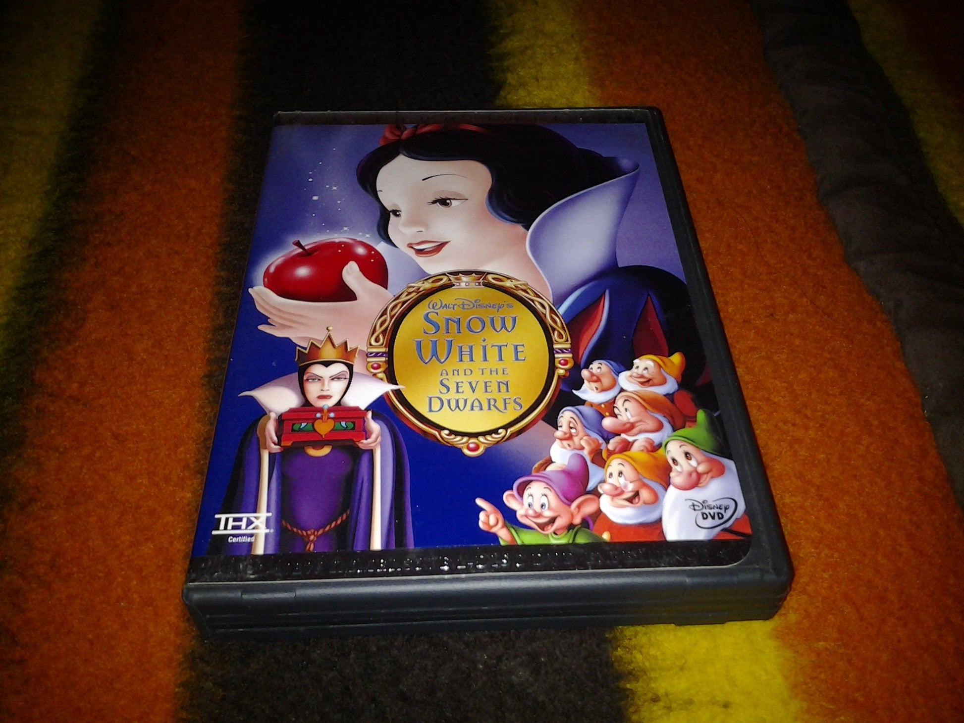 Snow White & the Seven Dwarfs
