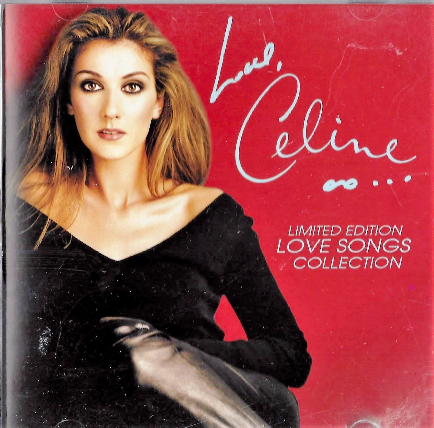 Love, Celine Love Songs Collection