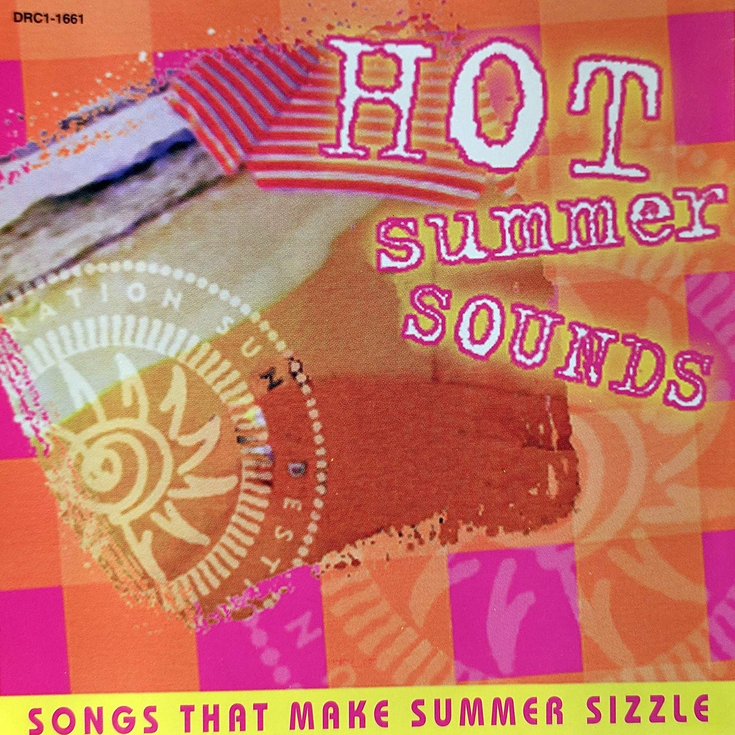 Hot Summer Sounds - Songs That Make Summer Sizzle