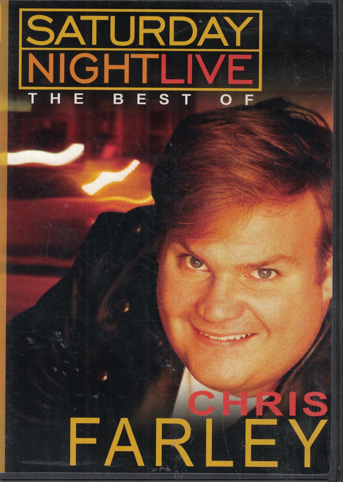 Saturday Night Live: The Best of Chris Farley