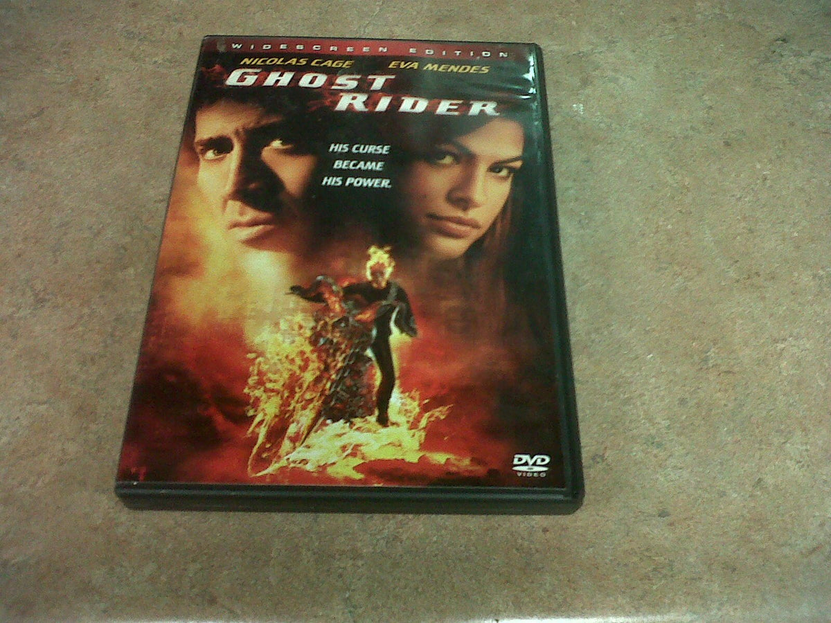 Ghost Rider (Widescreen Edition)