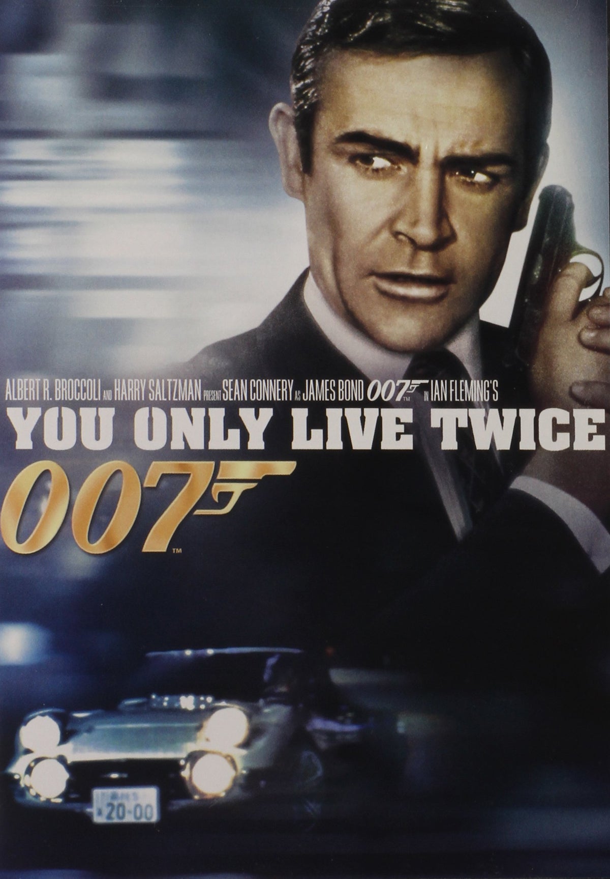 You Only Live Twice