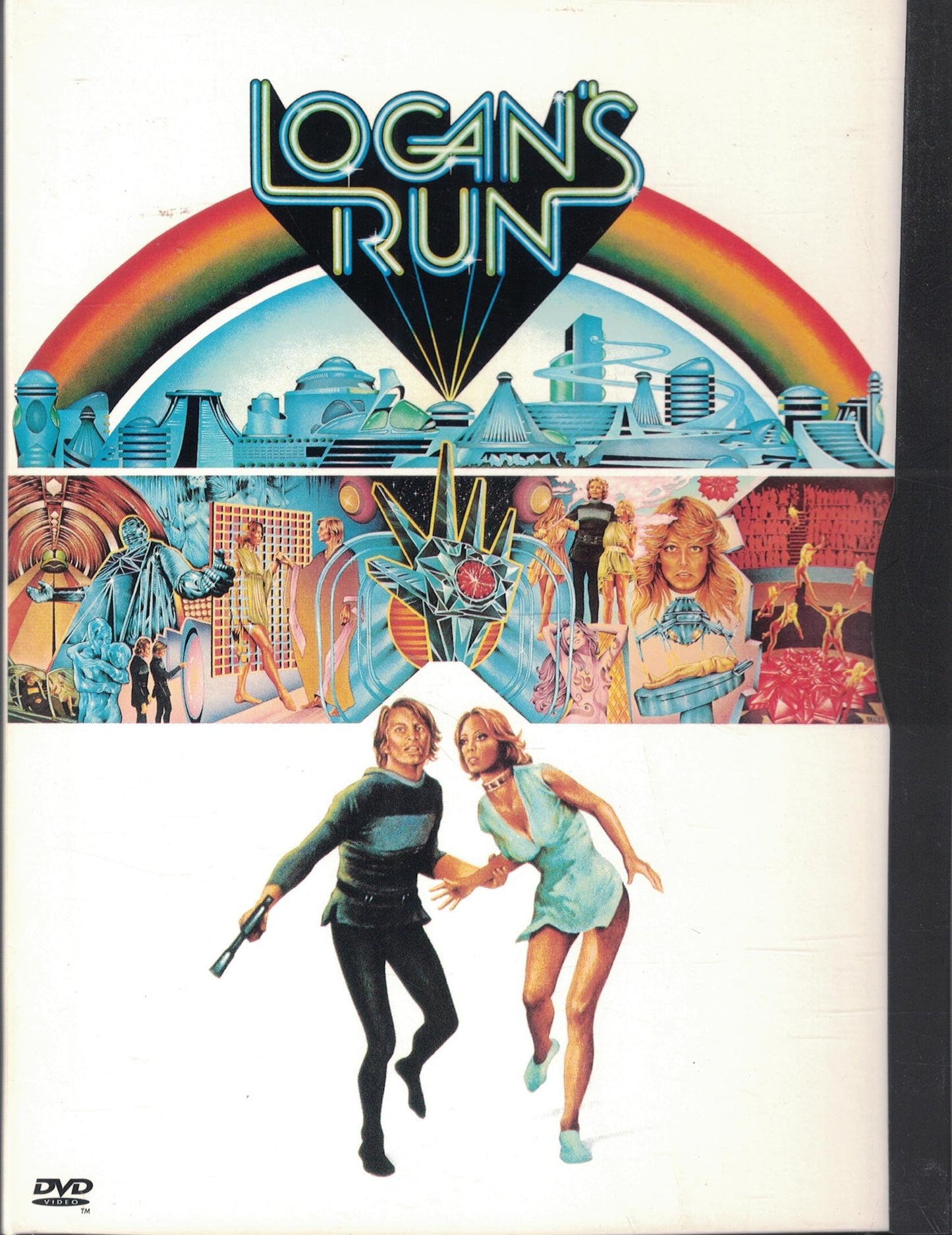 Logan's Run [DVD]
