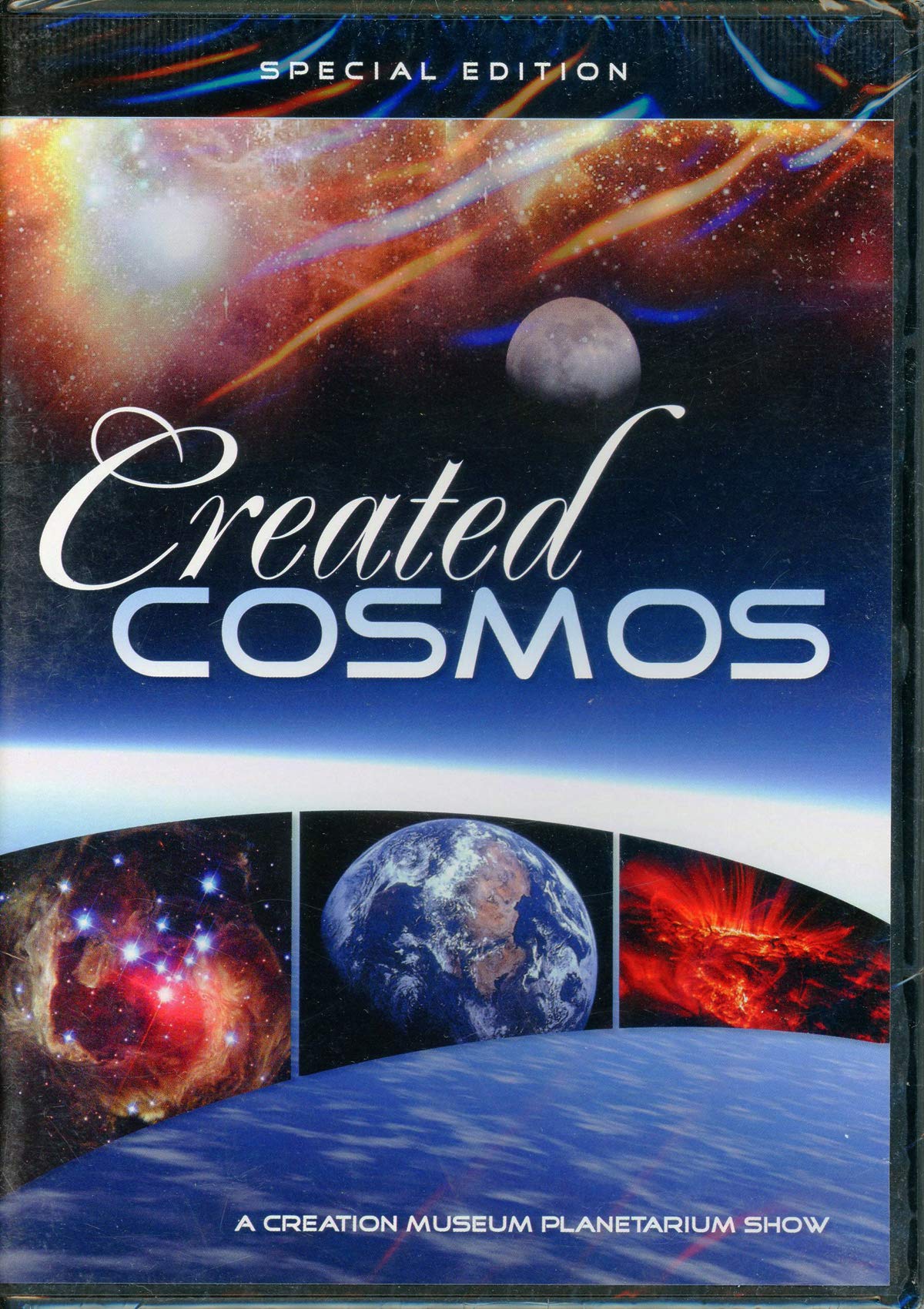 Created Cosmos: A Creation Museum Planetarium Show