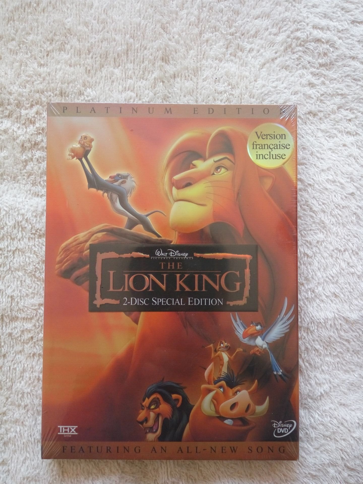 The Lion King
