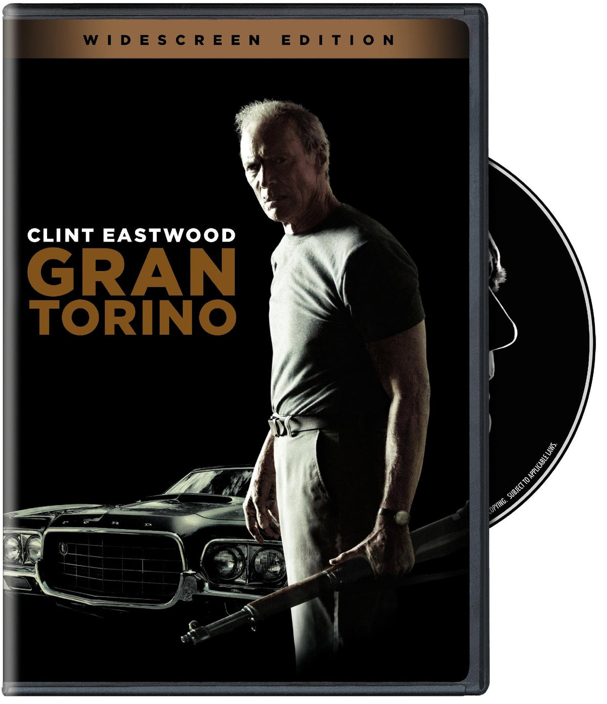 Gran Torino (Widescreen Edition) [DVD]