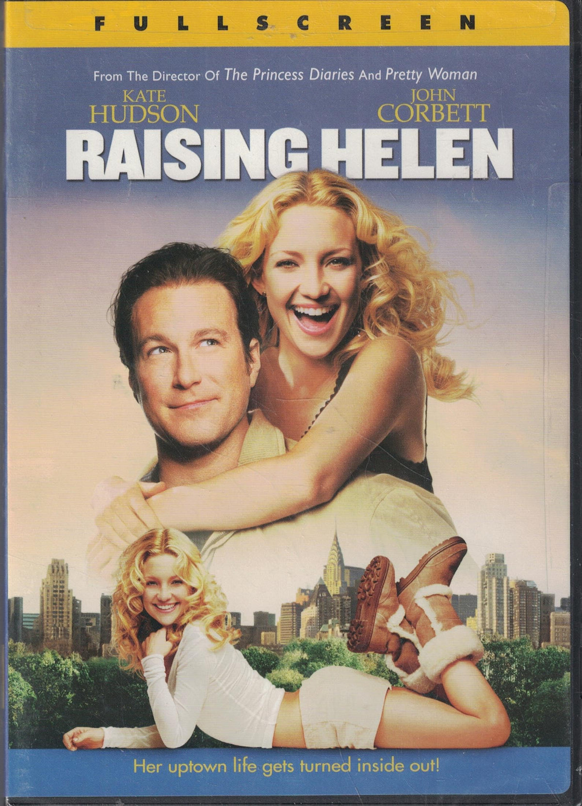 Raising Helen