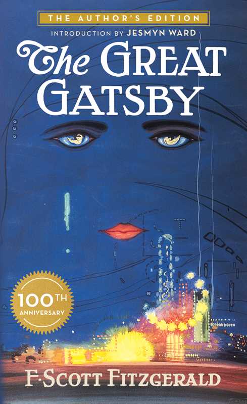 Great Gatsby by F. Scott Fitzgerald: Mass Market Paperbound; 208 pages / English - NEW CLA