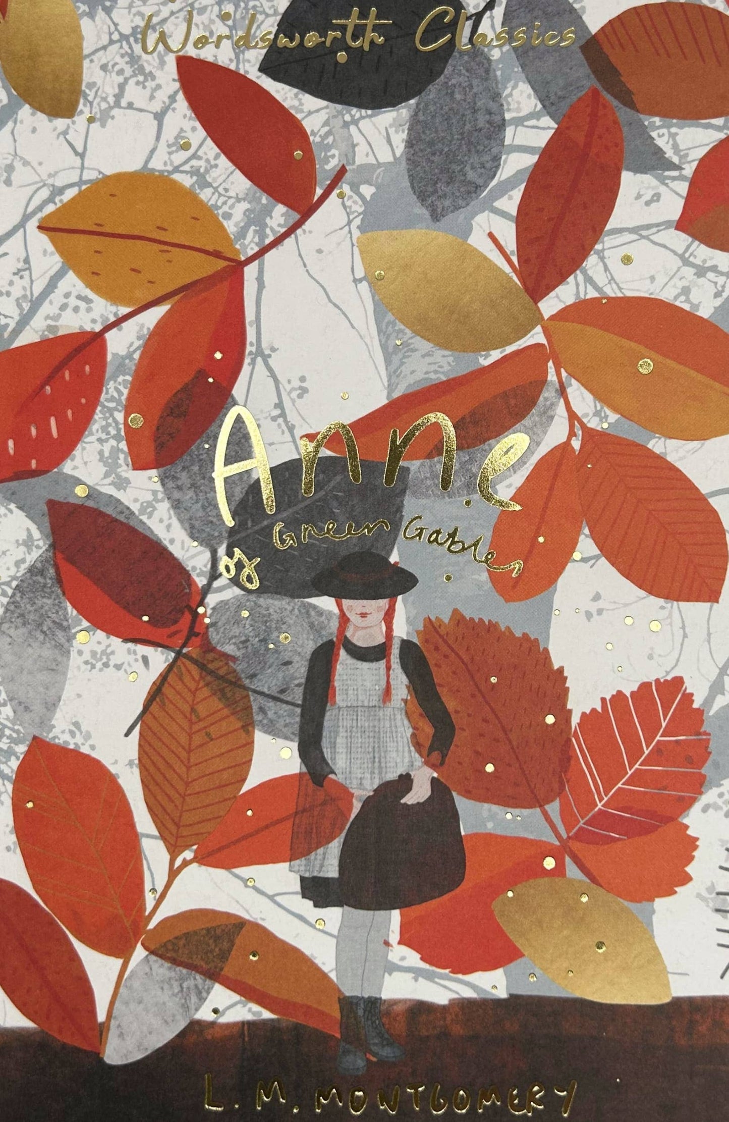 Anne of Green Gables & Anne of Avonlea | Wordsworth | Book