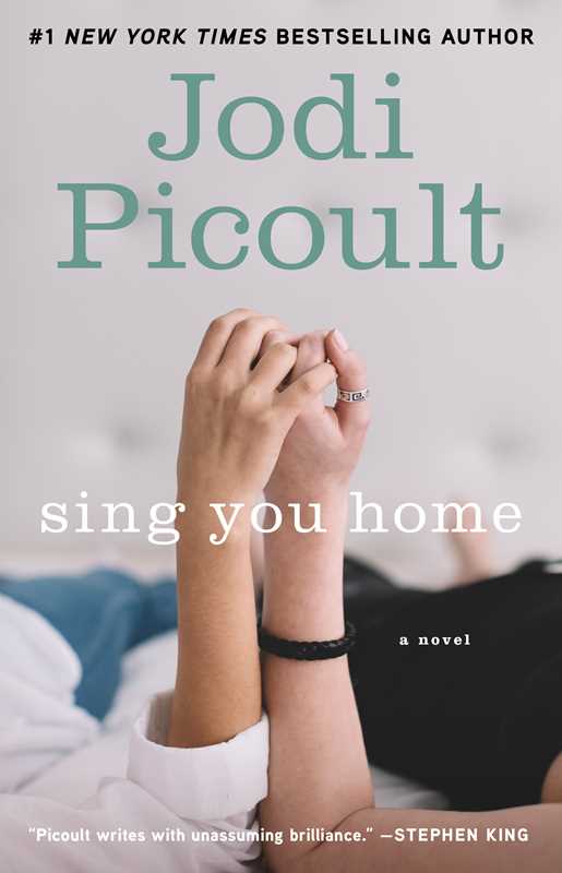 Sing You Home by Jodi Picoult: Paperback; 496 pages / English GF