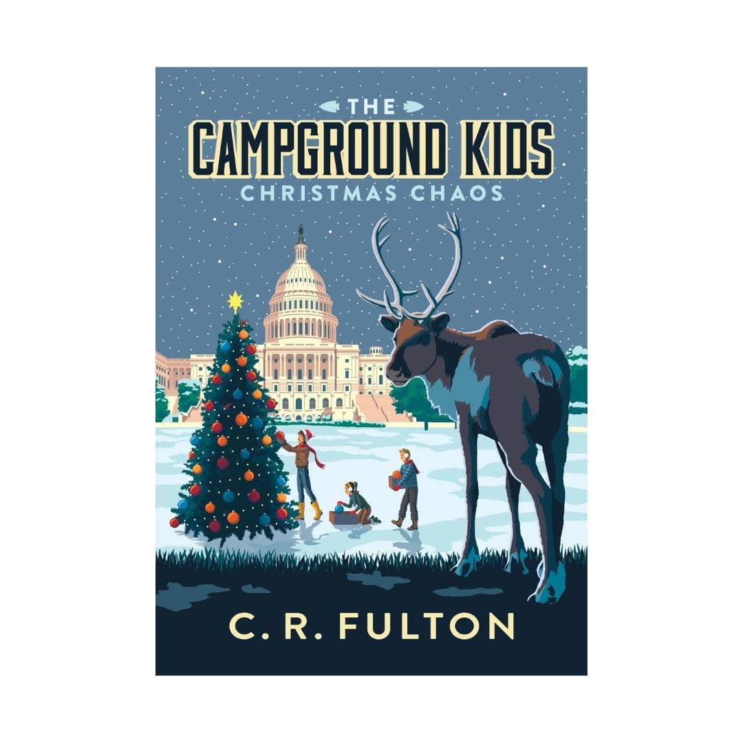 Christmas Chaos - Christmas Chapter Book