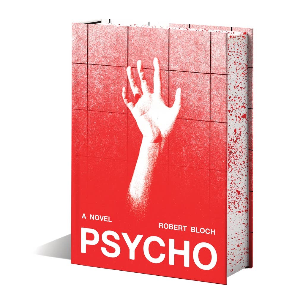 Psycho (Deluxe Edition): A Novel -sfh