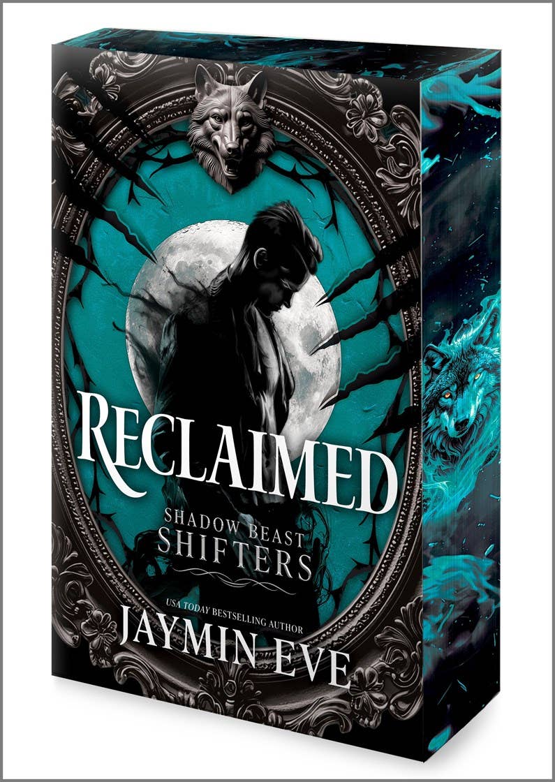 Reclaimed: Jaymin Eve - NEW ROM/F