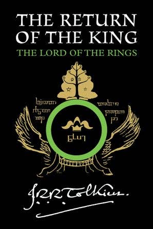 Return of the King, The : J.R.R. Tolkien -NEW SFH
