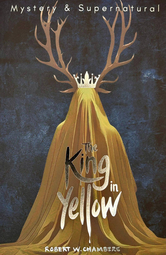The King in Yellow | Wordsworth Tales of Mystery | Book
