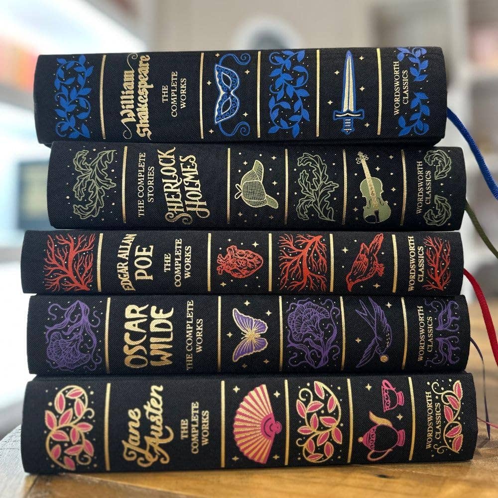 The Complete Stories of Sherlock Holmes | Clothbound