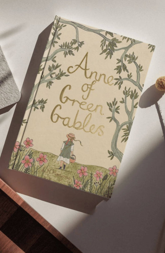 Anne of Green Gables | Collector's Edition | Hardcover Book