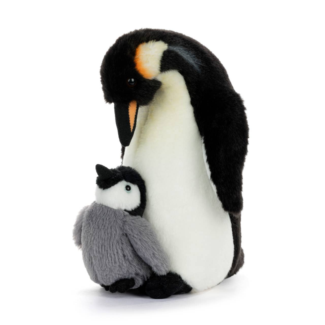 Penguin & Baby plus book