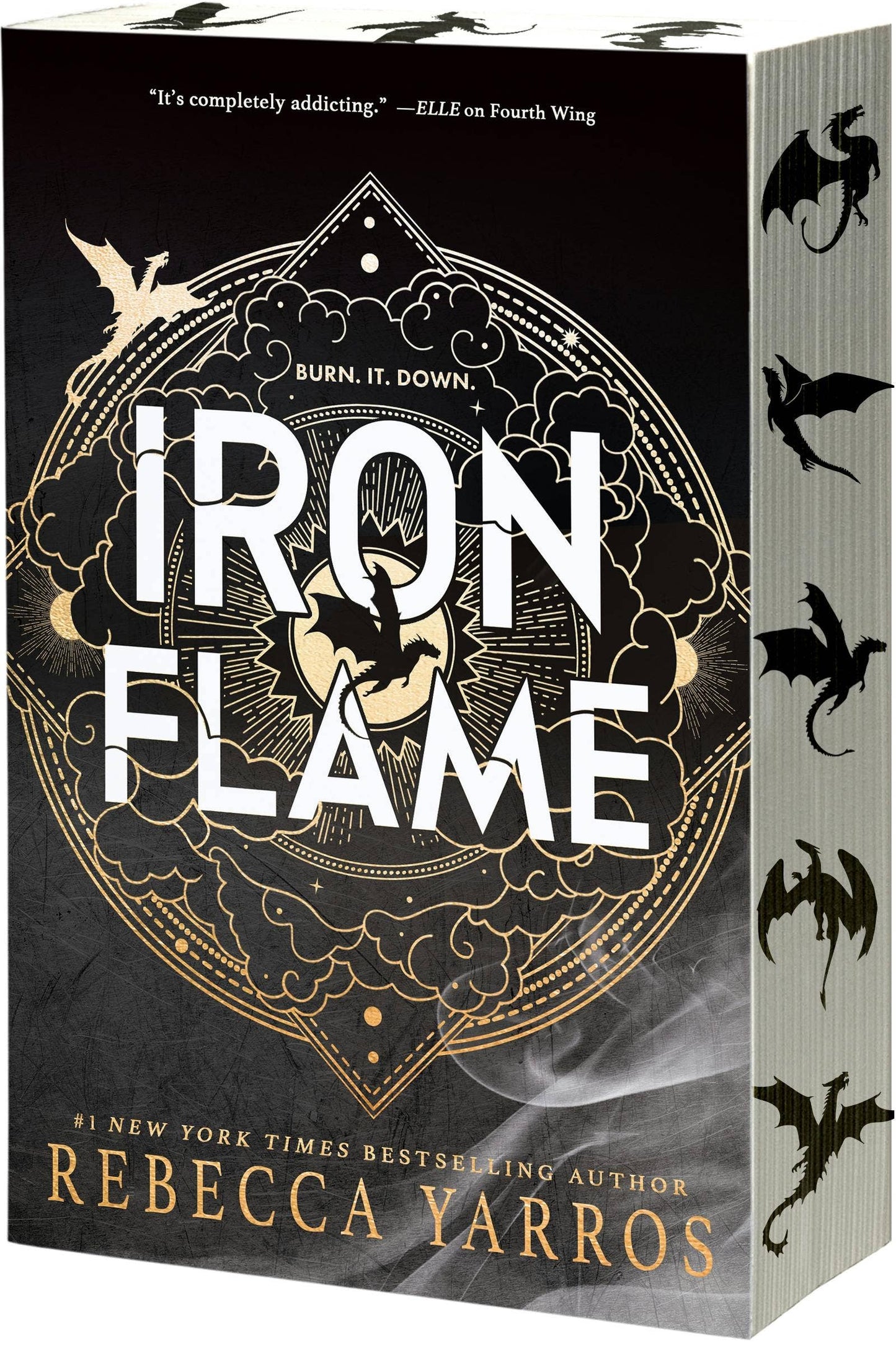 Iron Flame