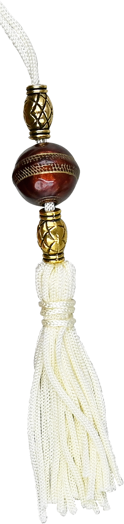 Is That Smut? Beaded Bookmark