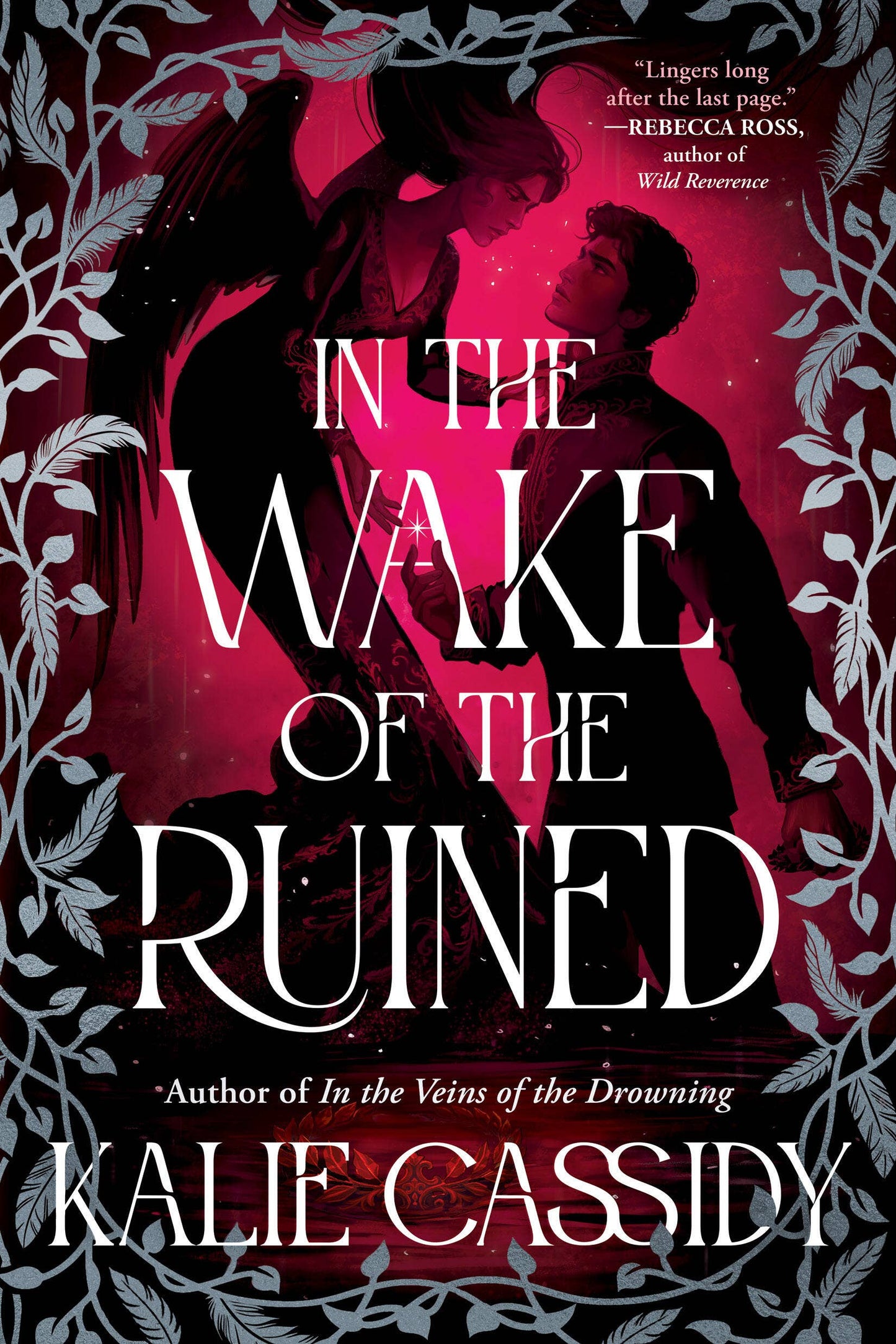 In the Wake of the Ruined: Trade Paperback- NEW SFH