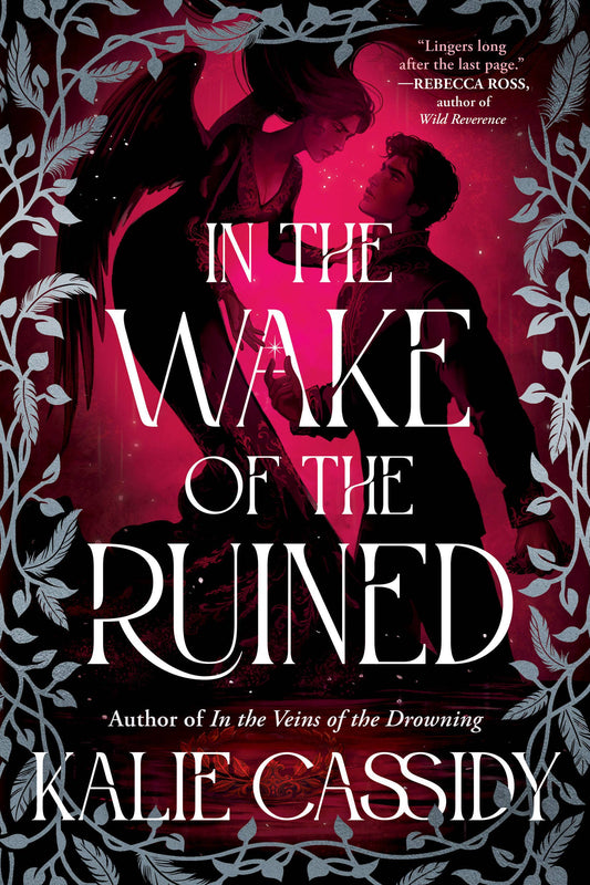 In the Wake of the Ruined: Trade Paperback- NEW SFH