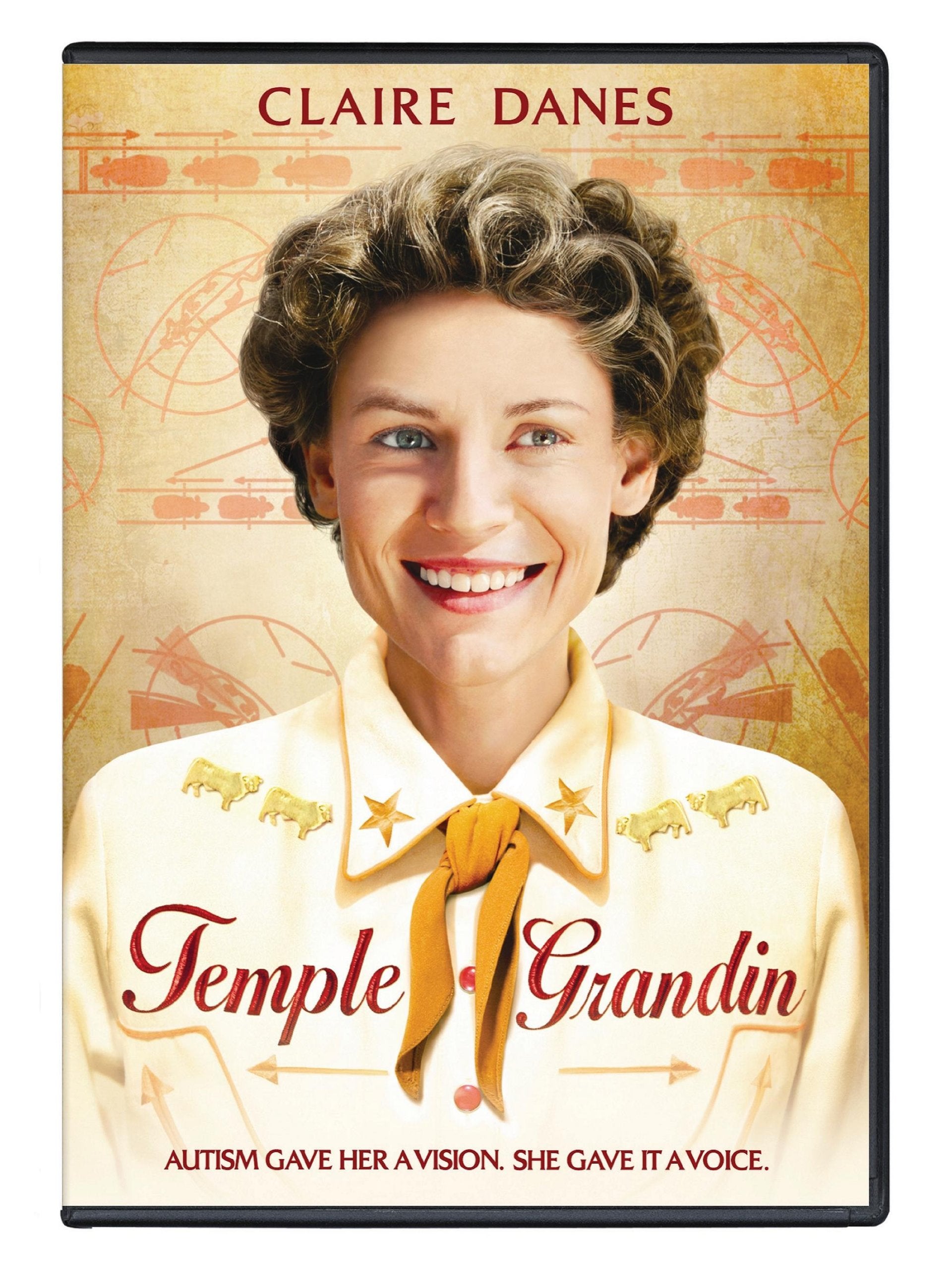 Temple Grandin (DVD)