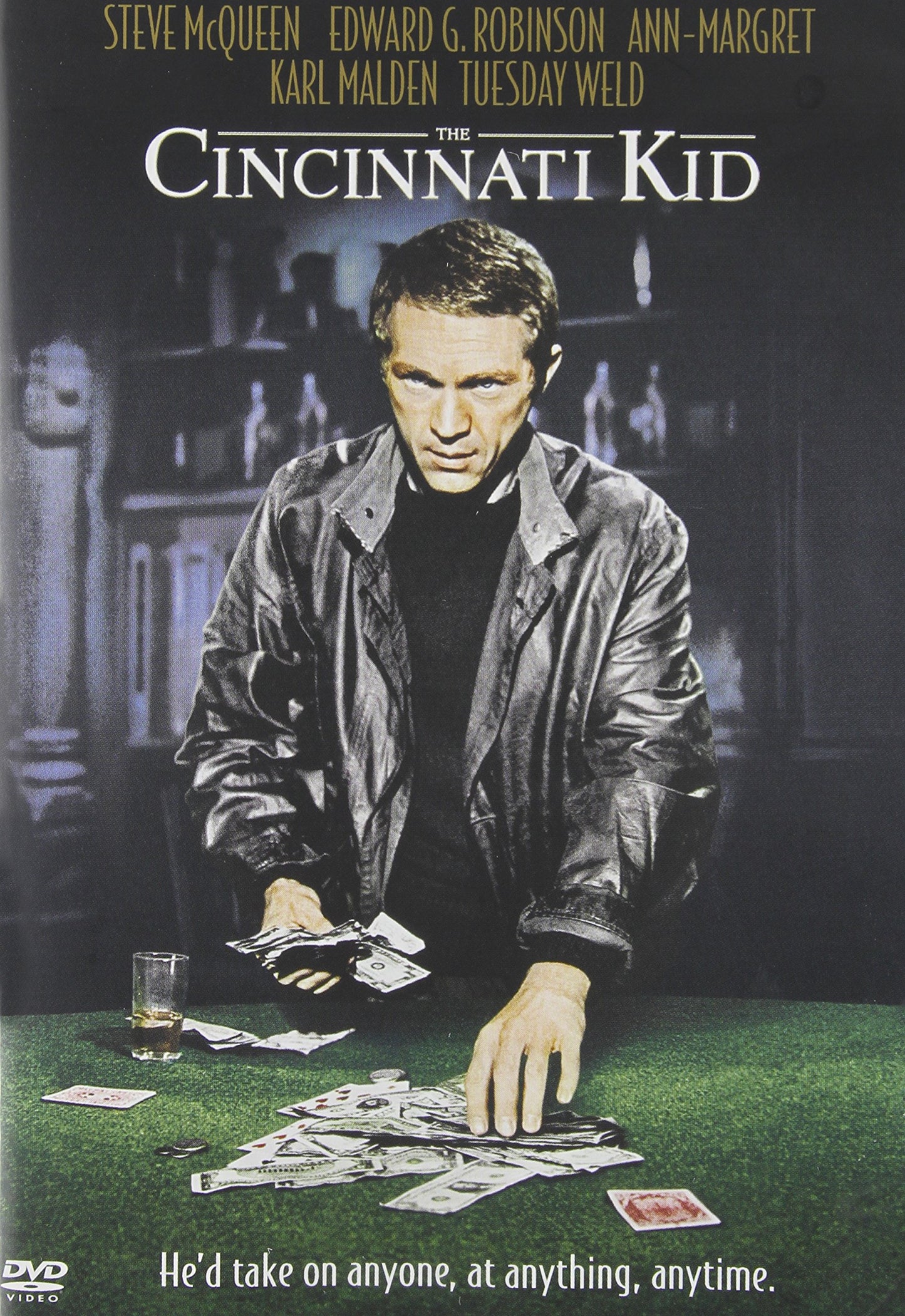Cincinnati Kid, The (DVD)