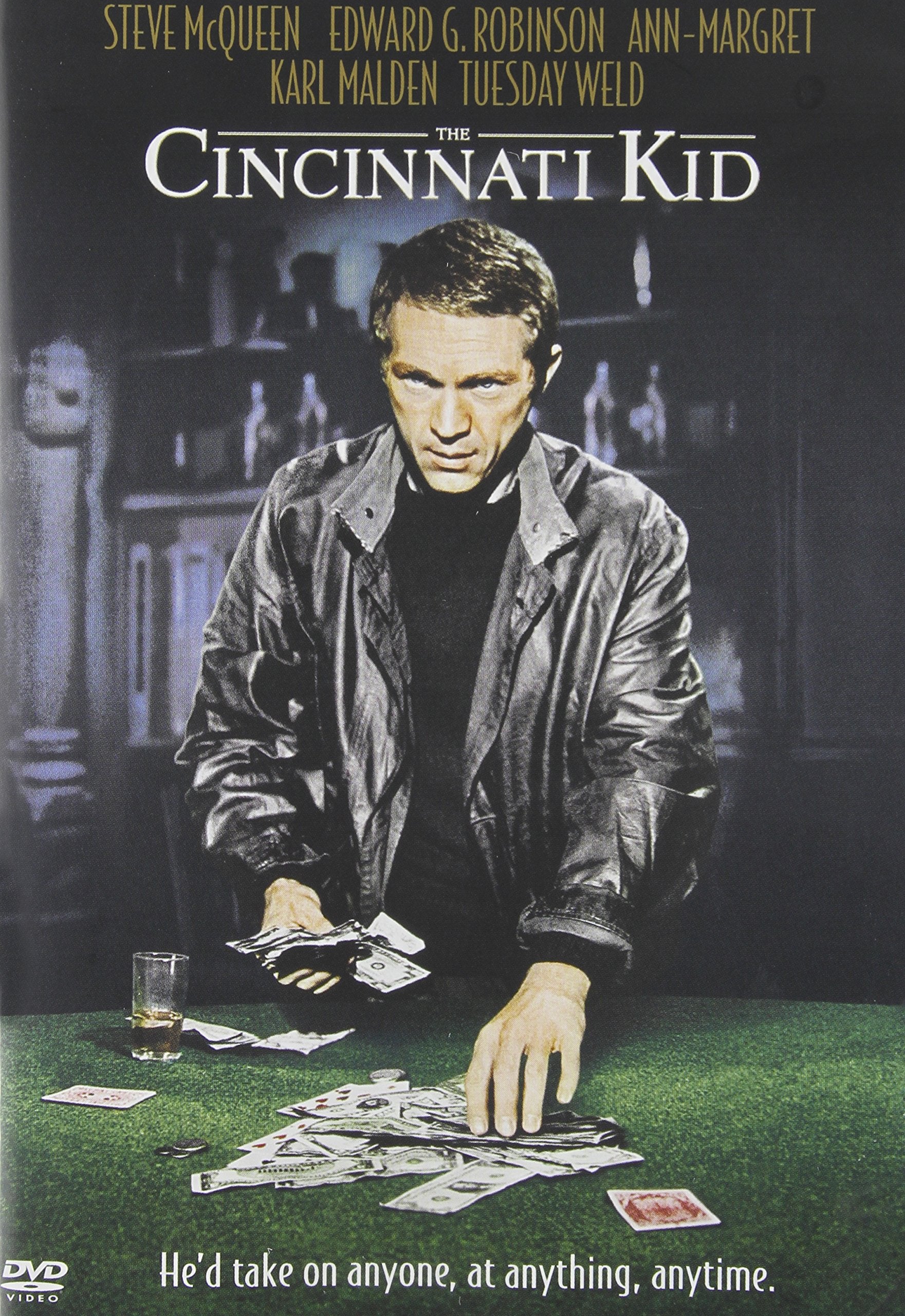 Cincinnati Kid, The (DVD)