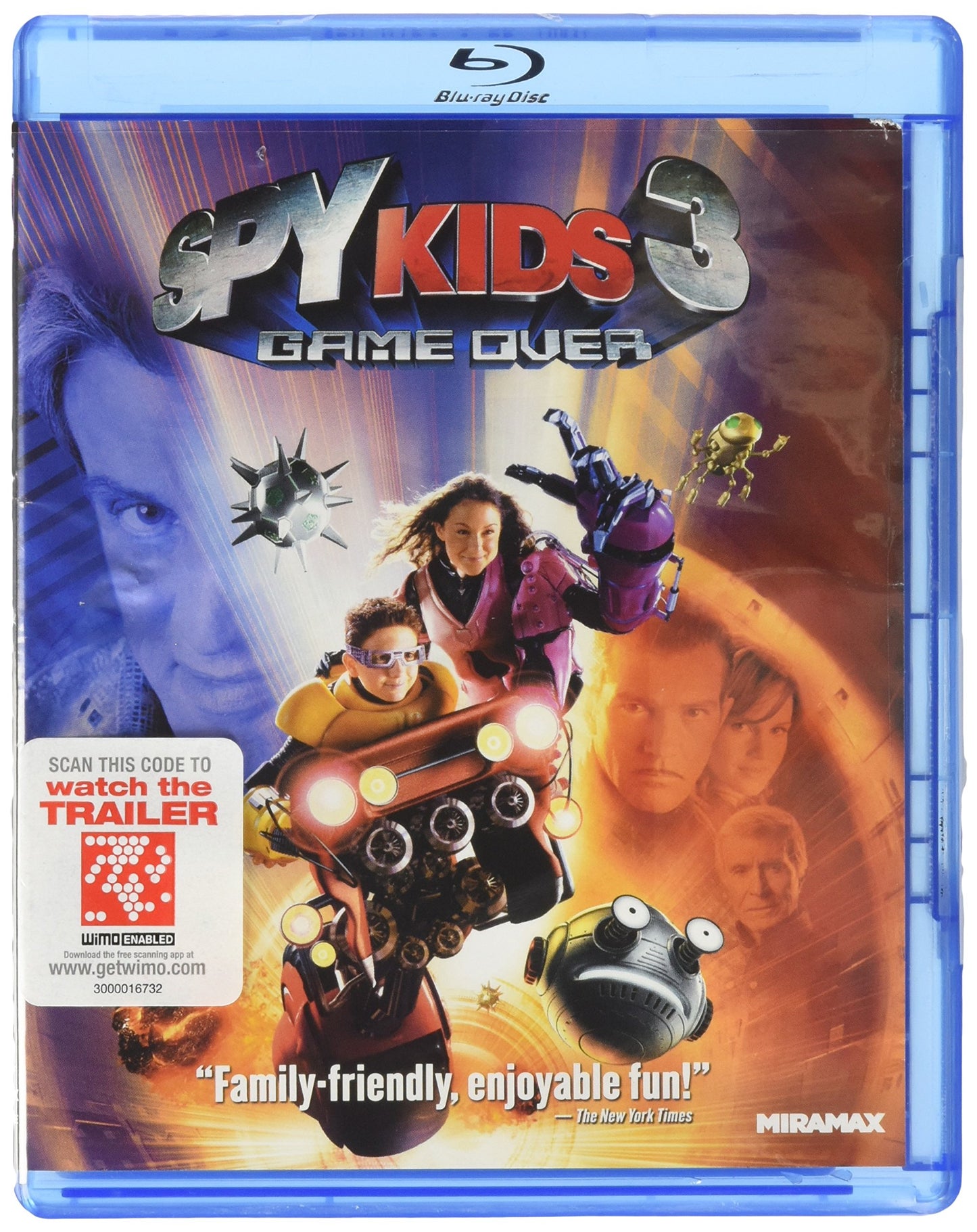 Spy Kids 3: Game Over