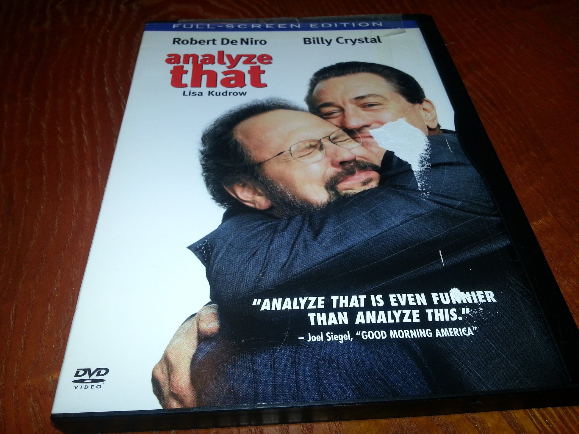 Analyze That