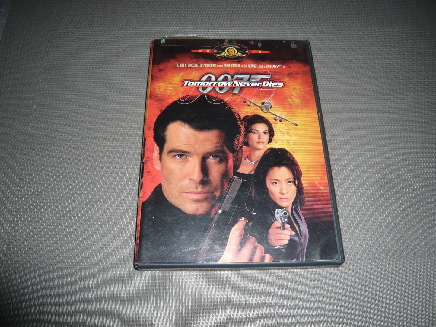 Tomorrow Never Dies