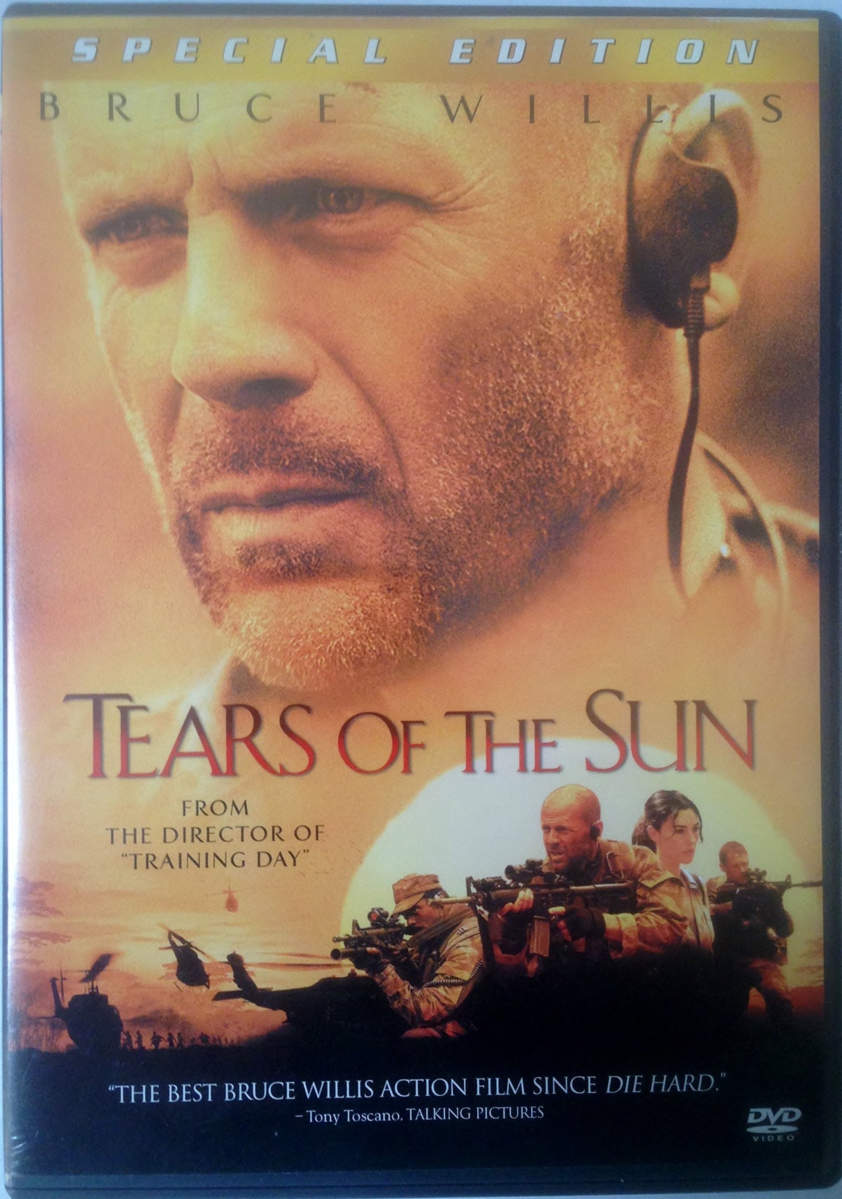 Tears of the Sun (Special Edition)