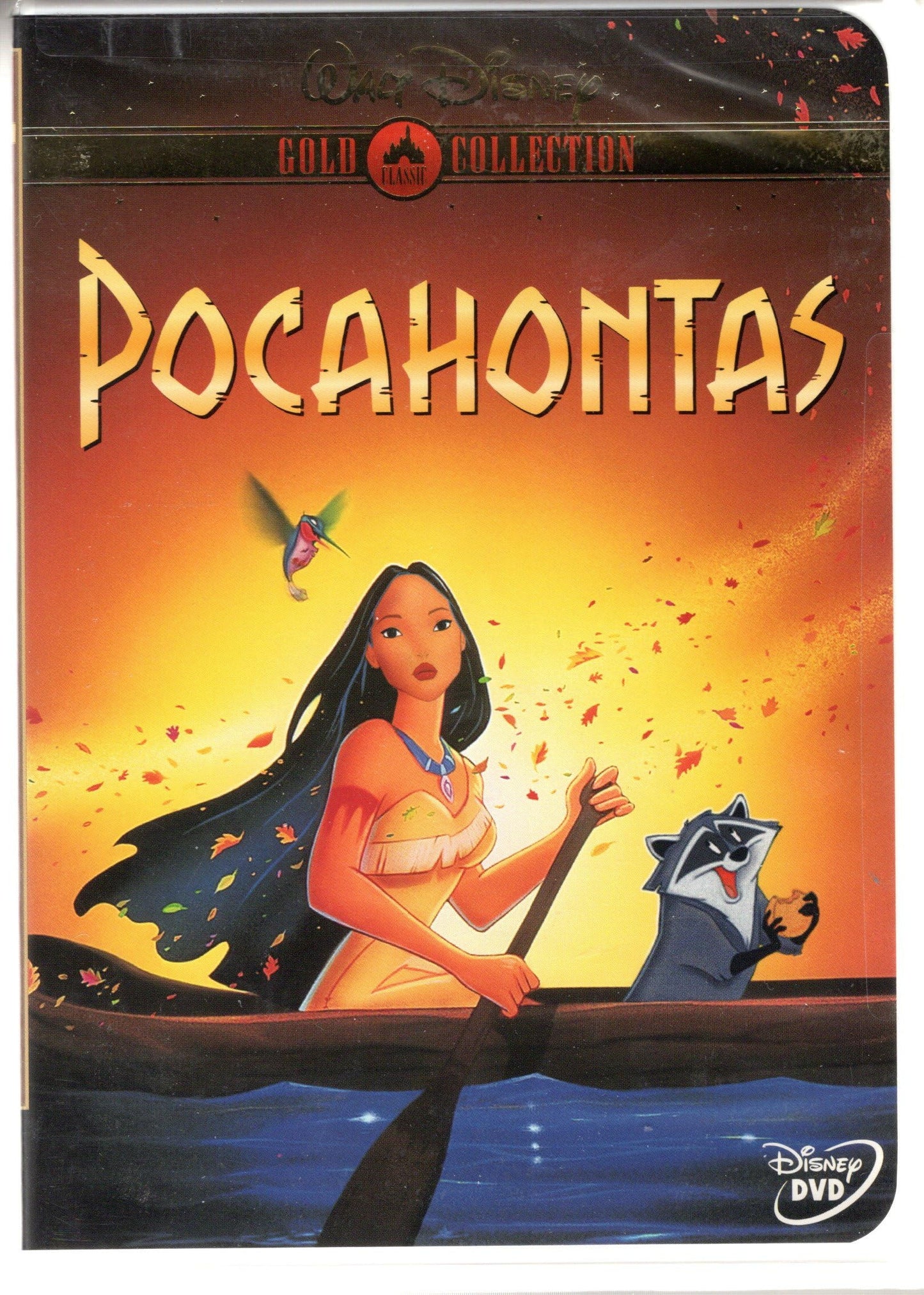 Pocahontas (Disney Gold Classic Collection)