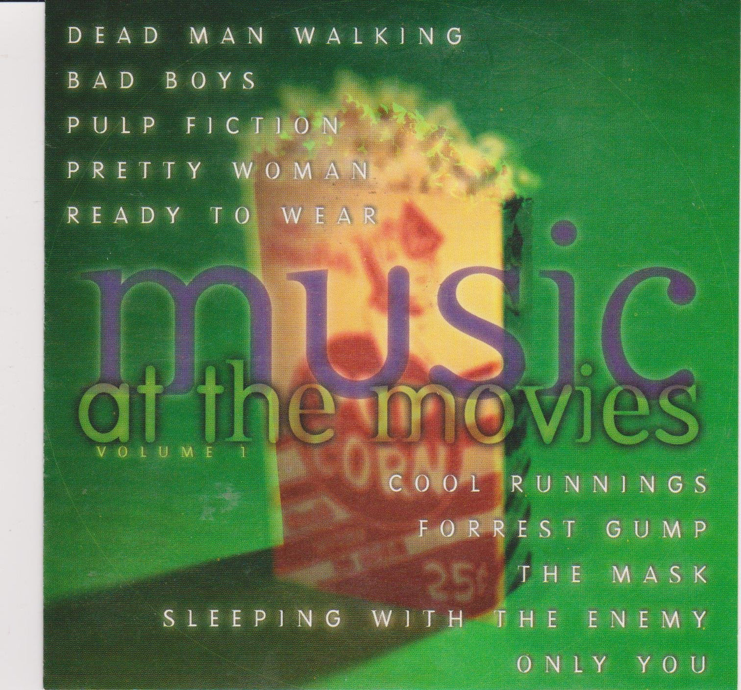 Music At The Movies