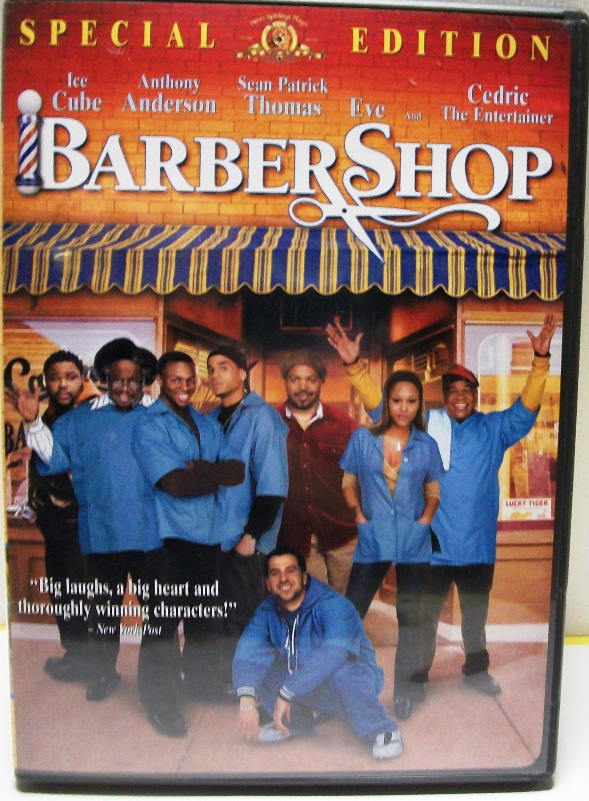 Barbershop